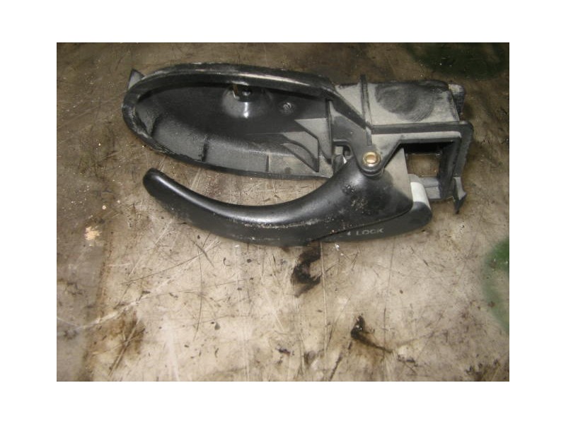 Recambio de maneta interior delantera derecha para ford focus berlina (cak) ghia referencia OEM IAM   