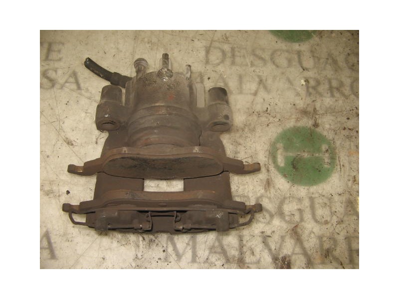 Recambio de pinza freno delantera izquierda para ford focus berlina (cak) ghia referencia OEM IAM   