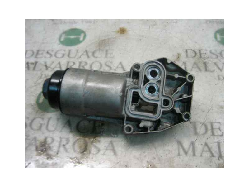 Recambio de soporte filtro aceite para opel vectra b berlina 2.0 dti referencia OEM IAM   