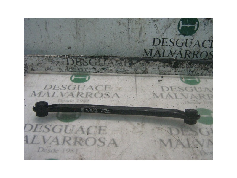 Recambio de brazo suspension inferior trasero izquierdo para hyundai accent (lc) gls referencia OEM IAM 5520125103  