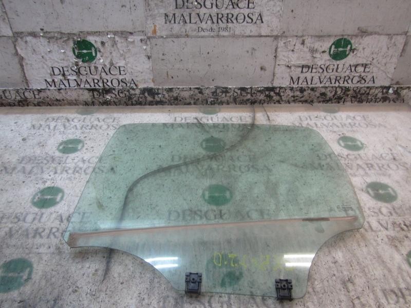 Recambio de cristal puerta trasero derecho para citroën c3 business referencia OEM IAM 9204S6  