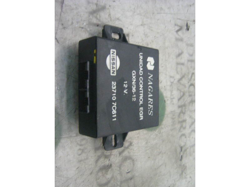Recambio de modulo electronico para nissan trade 100 referencia OEM IAM   