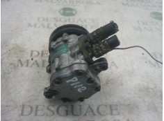 Recambio de compresor aire acondicionado para nissan trade 100 referencia OEM IAM    2