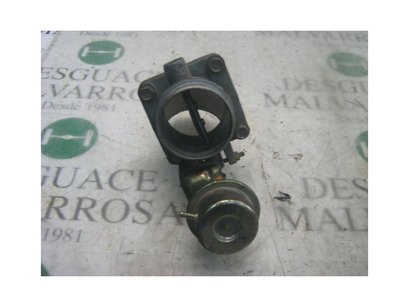 Recambio de caja mariposa para nissan trade 100 referencia OEM IAM   