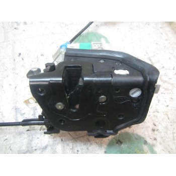CERRADURA PUERTA DELANTERA DERECHA 8X1837016A 