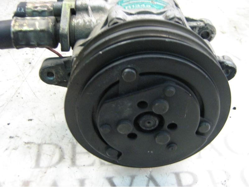 Recambio de compresor aire acondicionado para nissan trade 100 referencia OEM IAM   