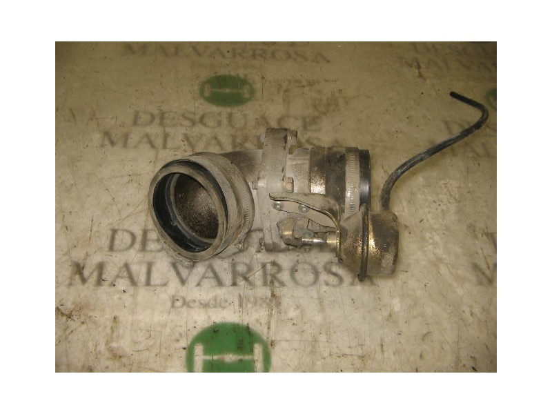 Recambio de caja mariposa para nissan trade 100 referencia OEM IAM   