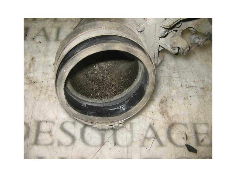 Recambio de caja mariposa para nissan trade 100 referencia OEM IAM   