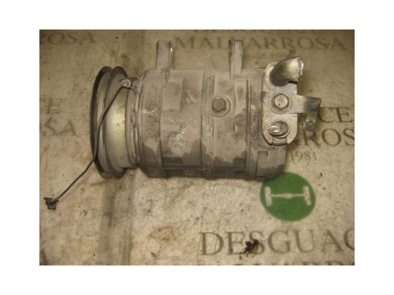 Recambio de compresor aire acondicionado para nissan vanette cargo vanette cargo caja cerrada referencia OEM IAM   
