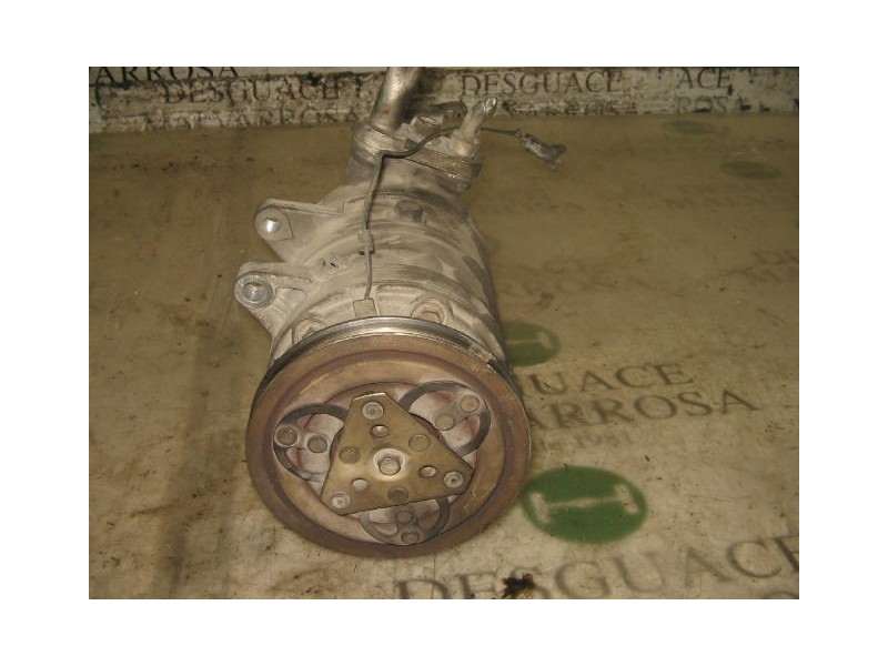 Recambio de compresor aire acondicionado para nissan vanette cargo vanette cargo caja cerrada referencia OEM IAM   