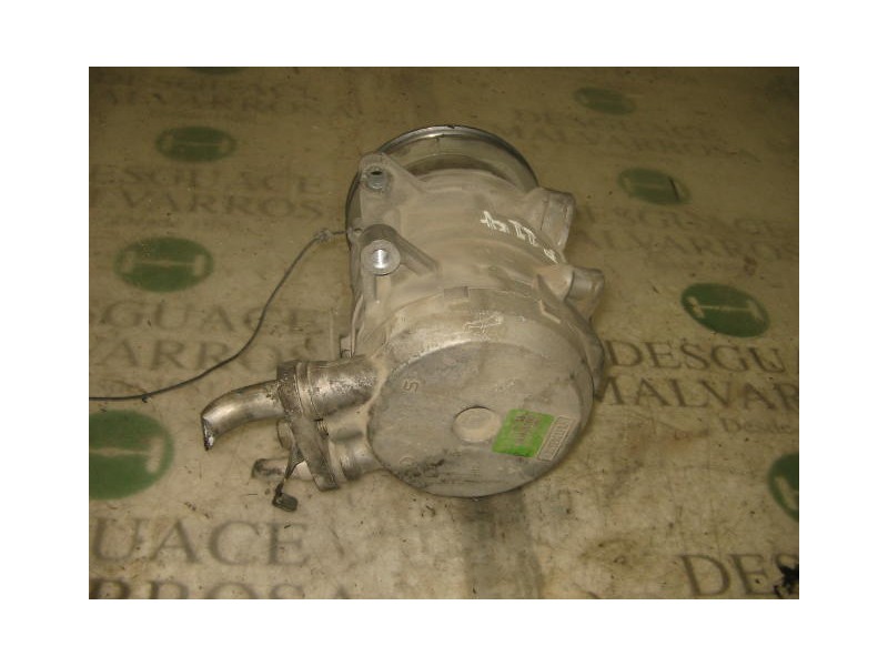 Recambio de compresor aire acondicionado para nissan vanette cargo vanette cargo caja cerrada referencia OEM IAM   