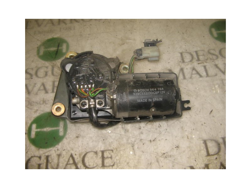 Recambio de motor limpia delantero para nissan vanette cargo vanette cargo caja cerrada referencia OEM IAM   