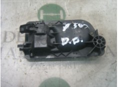 Recambio de maneta interior delantera derecha para renault laguna (b56) 2.0 rt (b56c/h/l) referencia OEM IAM    2