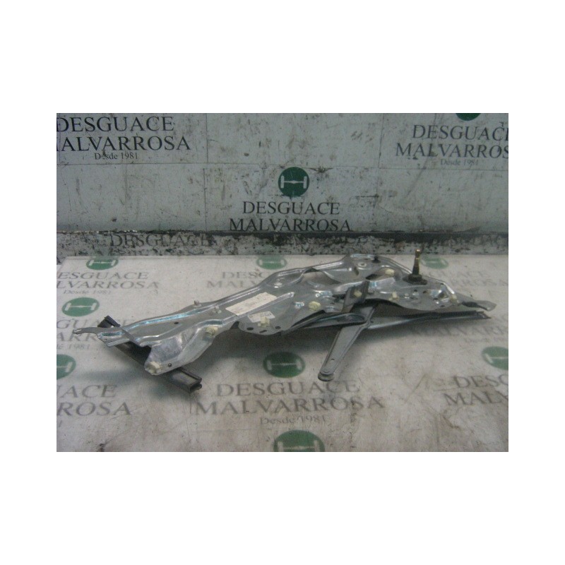 Recambio de elevalunas trasero izquierdo para renault laguna (b56) 2.0 rt (b56c/h/l) referencia OEM IAM   