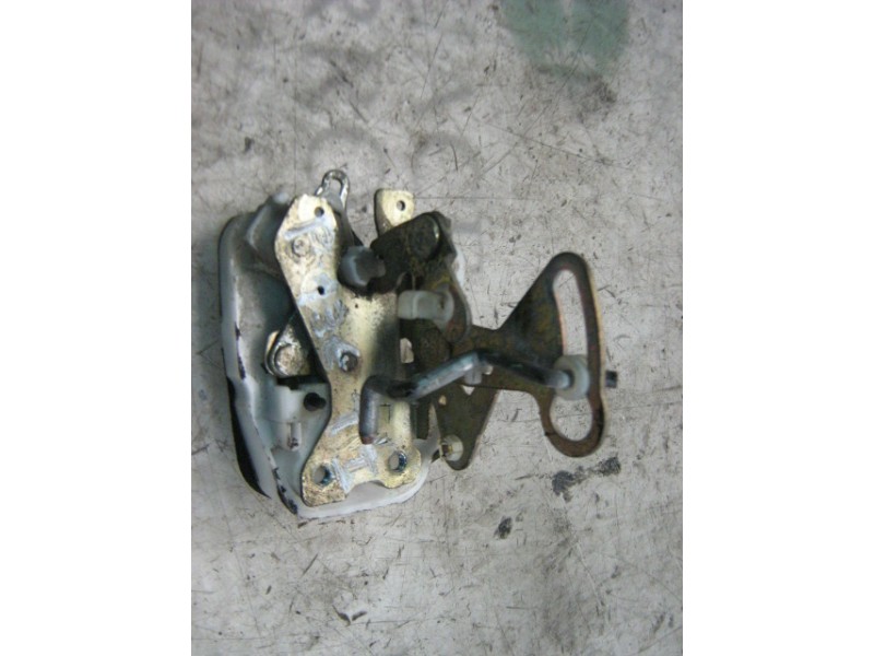 Recambio de cerradura puerta trasera izquierda para mg serie 200 (rf) 216 si (5-ptas.) referencia OEM IAM   