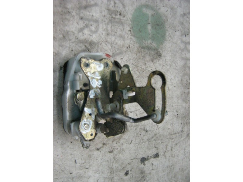 Recambio de cerradura puerta trasera derecha para mg serie 200 (rf) 216 si (5-ptas.) referencia OEM IAM   