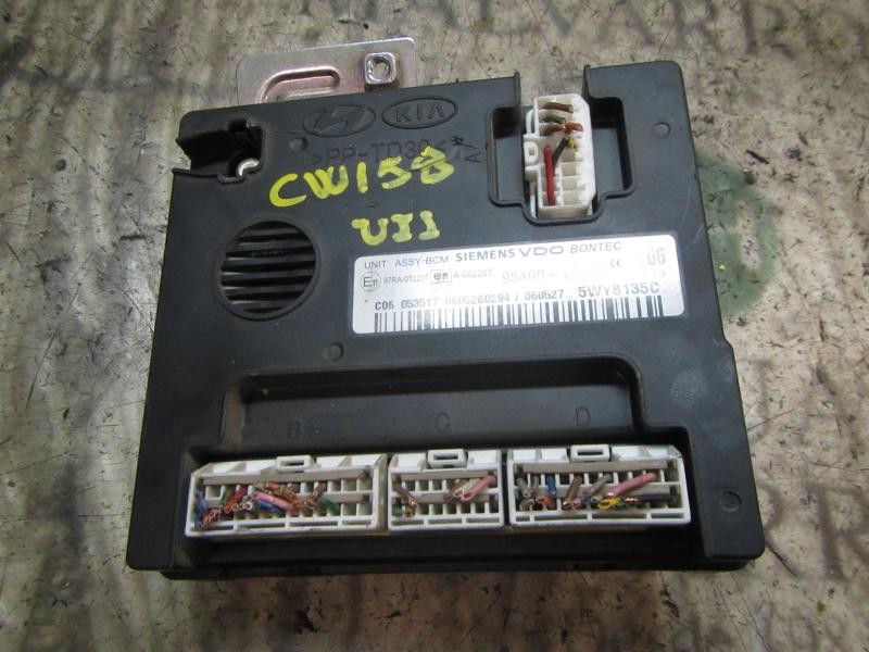 Recambio de modulo electronico para hyundai santa fe (bm) 2.2 crdi cat referencia OEM IAM 954002B440 954002B440 