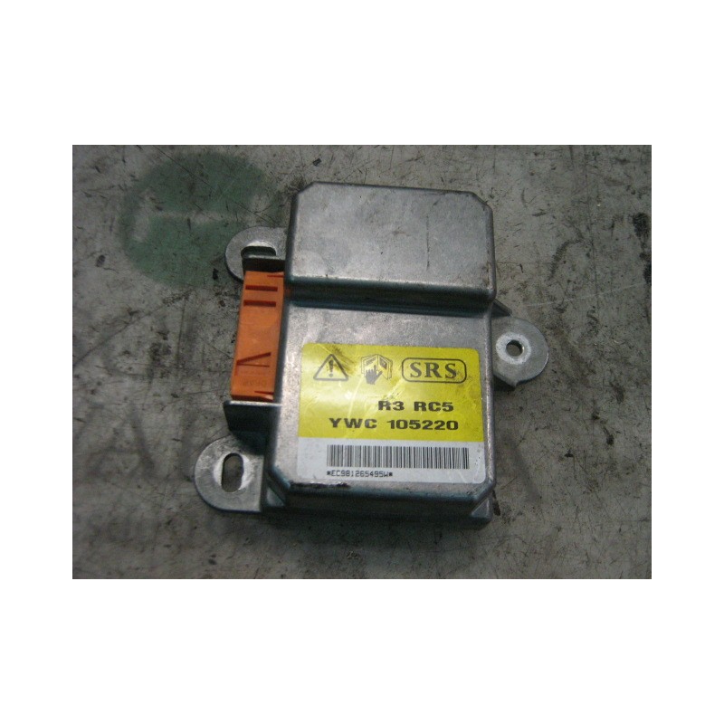 Recambio de centralita airbag para mg serie 200 (rf) 216 si (5-ptas.) referencia OEM IAM   