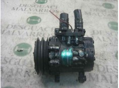 Recambio de compresor aire acondicionado para nissan trade 100 referencia OEM IAM   