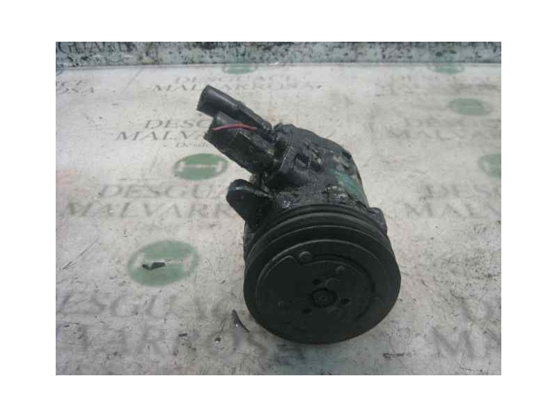 Recambio de compresor aire acondicionado para nissan trade 100 referencia OEM IAM   