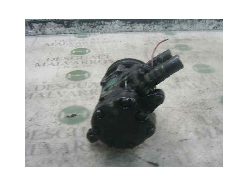 Recambio de compresor aire acondicionado para nissan trade 100 referencia OEM IAM   