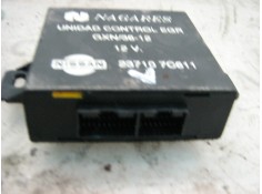 Recambio de modulo electronico para nissan trade 100 referencia OEM IAM    2