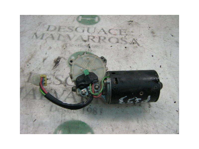 Recambio de motor limpia delantero para nissan trade 100 referencia OEM IAM   