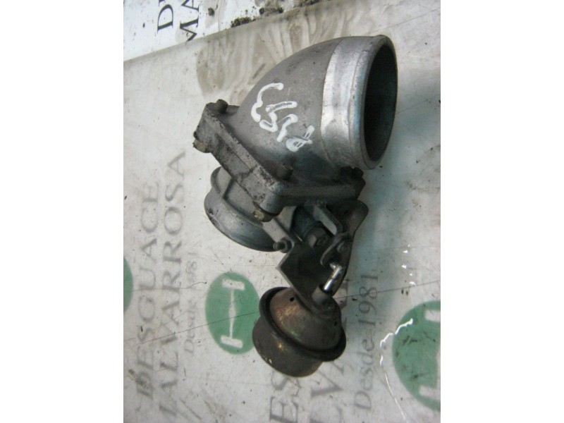 Recambio de caja mariposa para nissan trade 100 referencia OEM IAM   