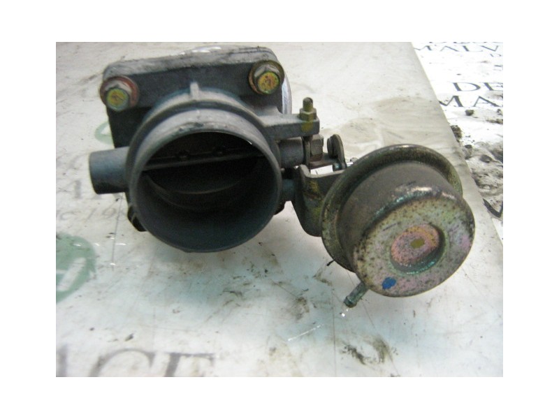 Recambio de caja mariposa para nissan trade 100 referencia OEM IAM   