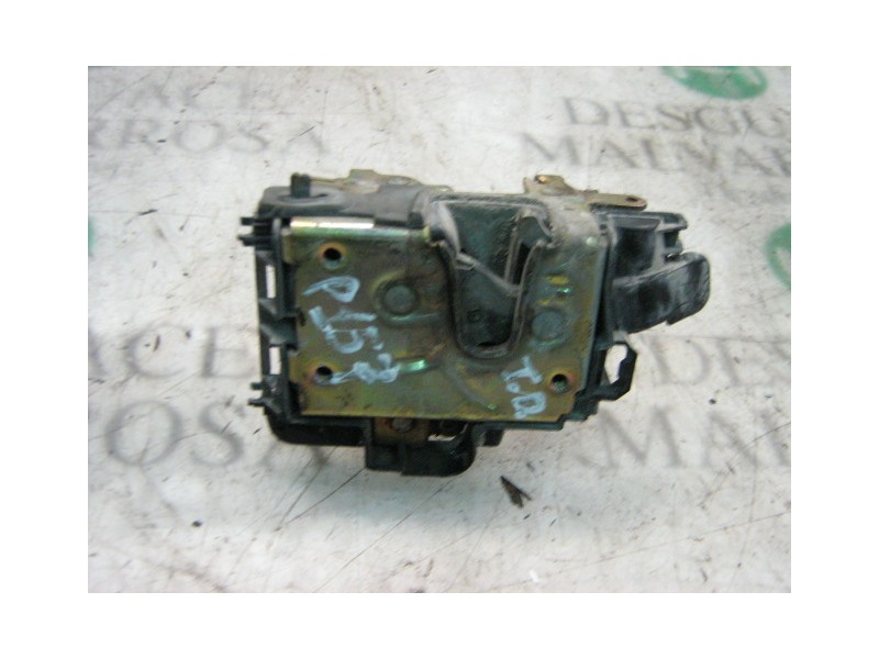 Recambio de cerradura puerta trasera derecha para seat cordoba berlina (6k2) glx referencia OEM IAM   