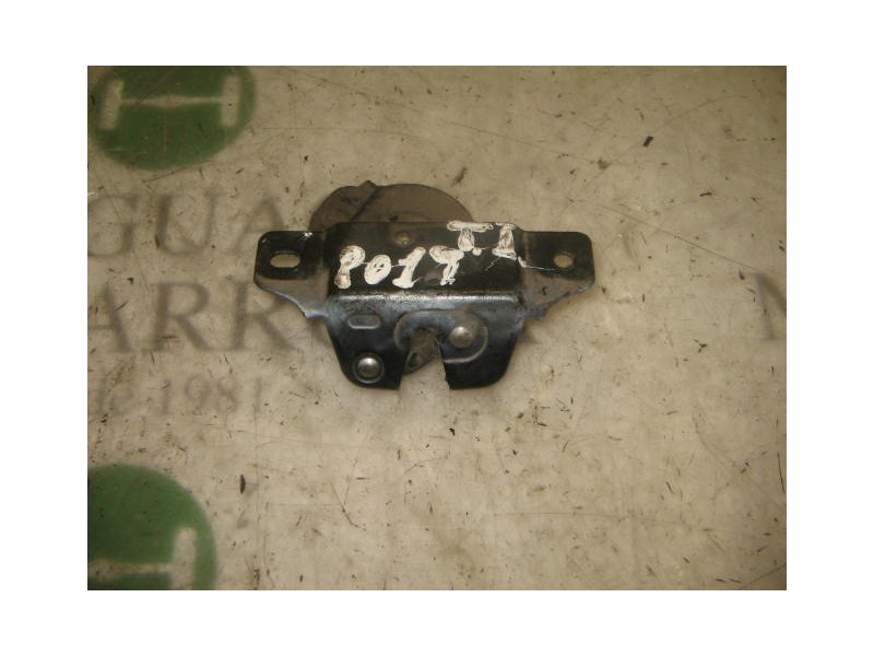 Recambio de cerradura puerta trasera izquierda para citroën berlingo 1.9 diesel referencia OEM IAM   