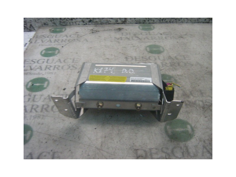 Recambio de airbag delantero derecho para fiat brava (182) 1.2 16v cat referencia OEM IAM   