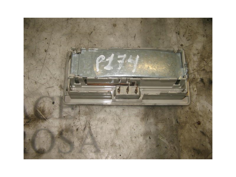 Recambio de piloto interior para seat ibiza (6k) clx referencia OEM IAM   