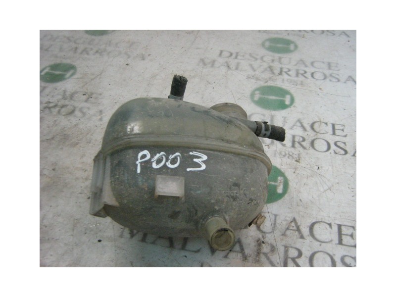 Recambio de deposito expansion para opel corsa c comfort referencia OEM IAM   