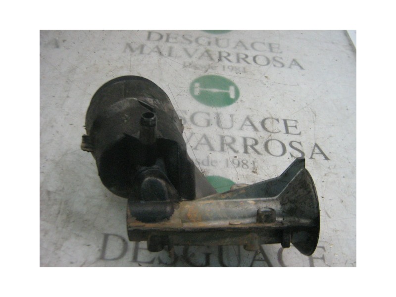 Recambio de soporte filtro aceite para opel corsa c comfort referencia OEM IAM   