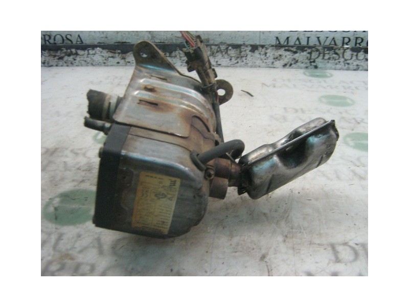 Recambio de termostato para opel corsa c comfort referencia OEM IAM   