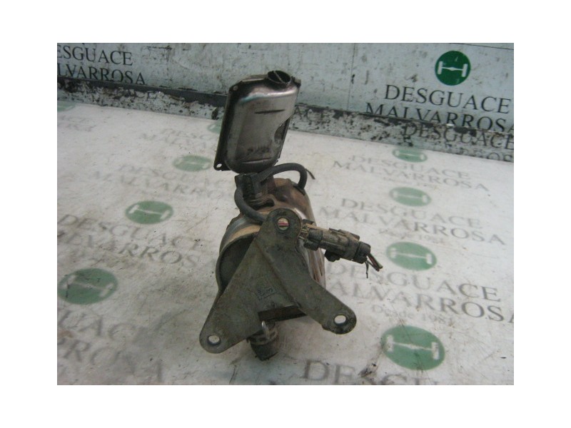 Recambio de termostato para opel corsa c comfort referencia OEM IAM   