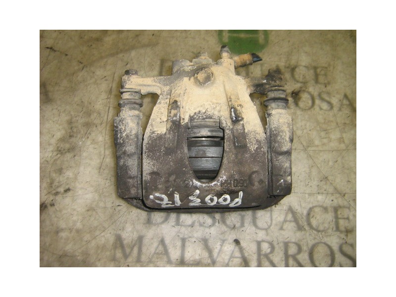 Recambio de pinza freno delantera izquierda para opel corsa c comfort referencia OEM IAM   