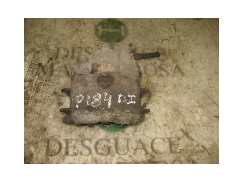 Recambio de pinza freno delantera izquierda para seat ibiza (6k1) select referencia OEM IAM   