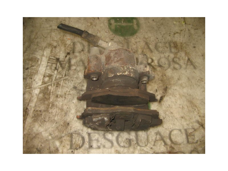 Recambio de pinza freno delantera izquierda para seat ibiza (6k1) select referencia OEM IAM   
