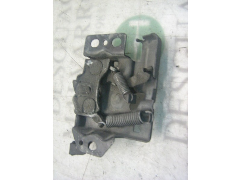 Recambio de cerradura capot para mg serie 200 (rf) 220 d (3-ptas.) referencia OEM IAM   