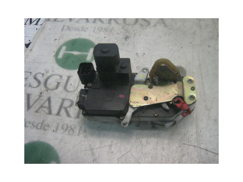 Recambio de cerradura puerta delantera izquierda para mg serie 200 (rf) 220 d (3-ptas.) referencia OEM IAM   