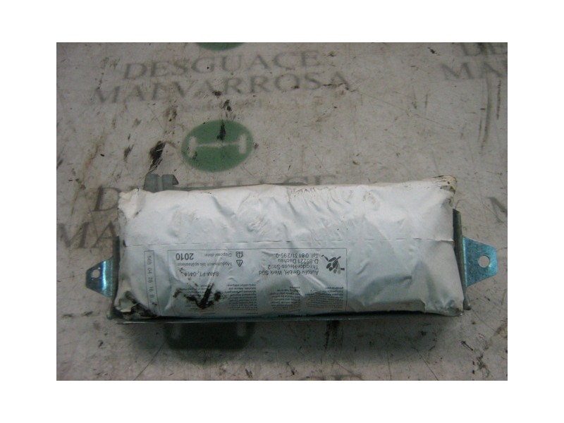 Recambio de airbag delantero derecho para ford mondeo berlina/familiar (fd) clx familiar referencia OEM IAM   