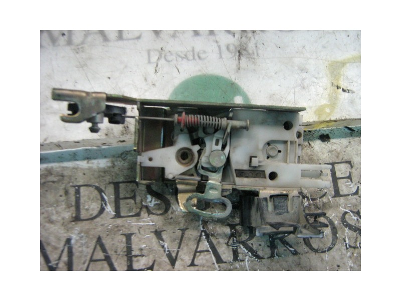 Recambio de cerradura puerta delantera derecha para ford mondeo berlina/familiar (fd) clx familiar referencia OEM IAM   