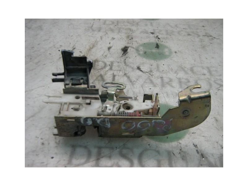 Recambio de cerradura puerta delantera derecha para ford mondeo berlina/familiar (fd) clx familiar referencia OEM IAM   