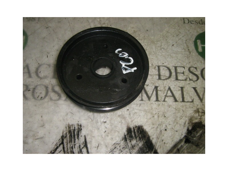 Recambio de polea cigueñal para ford fiesta berlina quarz referencia OEM IAM   
