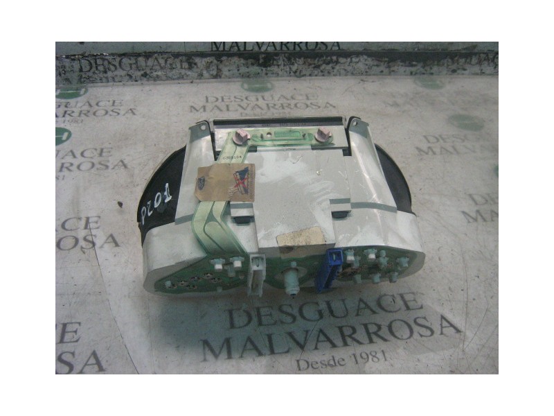 Recambio de cuadro instrumentos para ford fiesta berlina quarz referencia OEM IAM   