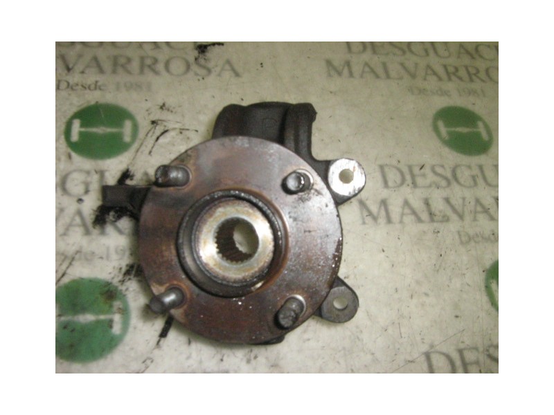 Recambio de mangueta delantera derecha para ford fiesta berlina quarz referencia OEM IAM   