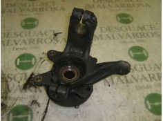 Recambio de mangueta delantera derecha para ford fiesta berlina quarz referencia OEM IAM    2