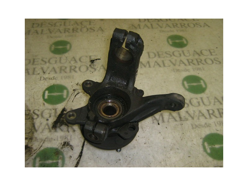 Recambio de mangueta delantera derecha para ford fiesta berlina quarz referencia OEM IAM   